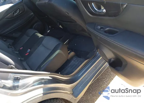 2017 Nissan Rogue S z USA, uszkodzony, nr VIN JN8AT2MT6HW147996